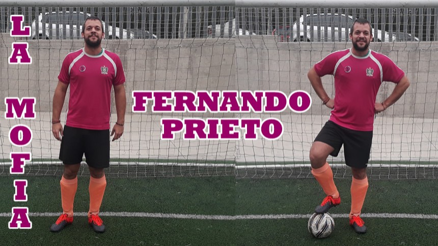 ENTREVISTA POST PARTIDO. CARABANCHEL DOMINGO MAÑANA 1ª DIVISION 19-20